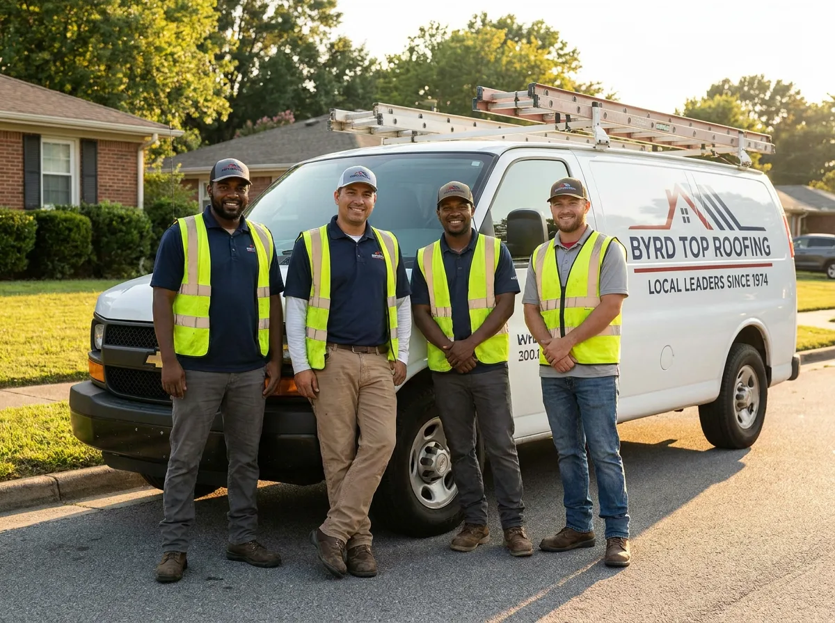 Roofing company in Cedar Island, NC